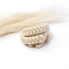 Mehron Makeup Crepe Hair 12-inch Braid (Blond)