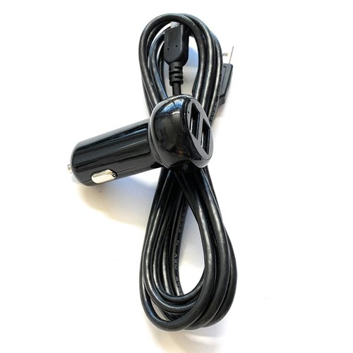 DCPOWER CAR Charger/Adapter Compatible Replacement for Whistler WS1080