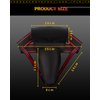 Mens Groin Protector, Protective Cup, Boxing Abdominal Groin Guard, MMA Protective Cup, Kickboxing Cup, Muay Thai Cup Protector