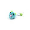 AXEL PETS Pupsik Mice Plush Toys with Ring Bells Interactive Catch Play Toys for Cat, Pack of 8 Mice