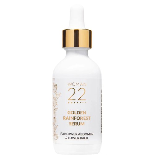 Topical Soothing Serum for Difficult Periods, Cramps, Bloating & more. Apply Lower Abdomen/Lower Back. Formulated w/Certified Organic & Fair Trade Ingredients