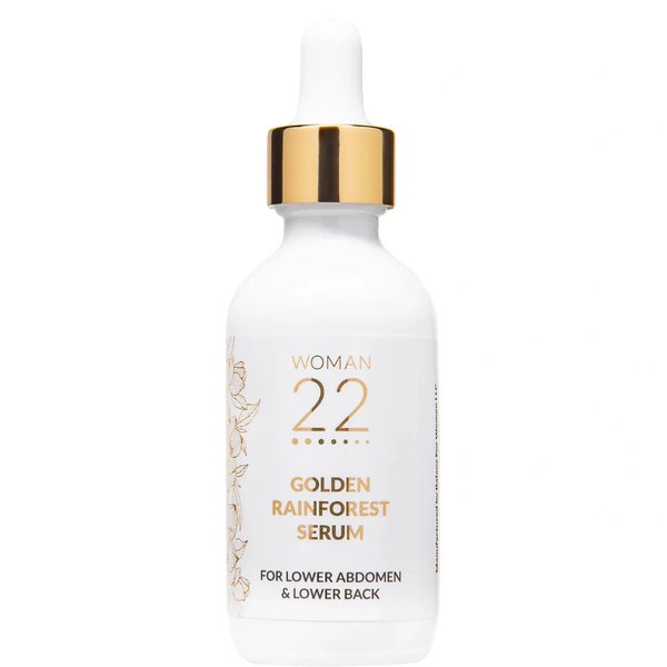 Topical Soothing Serum for Difficult Periods, Cramps, Bloating & more. Apply Lower Abdomen/Lower Back. Formulated w/Certified Organic & Fair Trade Ingredients