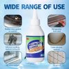 GELIVABLE Mold Remover Gel - Effective Mold Mildew Cleaner for Household Shower, Kitchen Sinks, Walls, Tiles, Grout, Bathrooms, Washing Machine and Refrigerator Strips - 5Fl.Oz (Pack of 1)