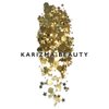 KARIZMA 24K Gold Glitter. 30g Chunky Face Glitter, Hair Glitter, Eye Glitter and Body Glitter for Women. Rave Glitter, Festival Accessories, Cosmetic Glitter Makeup. Loose Glitter Set