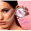 PINK UP Matte HD Compact Powder Mattifying| Make up| Setting Powder| Pressed Powder | Face Make Up| For Combination Skin|Controls shine on facial skin| Model PKHD