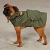 Monkey Business Stowaway Dog Jacket Color: Ty, Size: X-Small