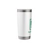 Eco Friendly Birthday - My 6th Birthday Earth Bash Stainless Steel Insulated Tumbler