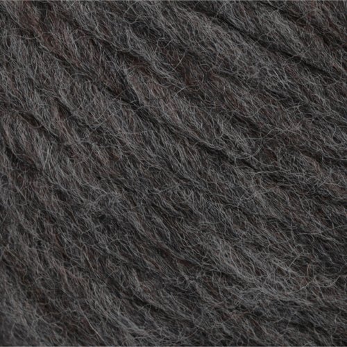 Patons Classic Wool Roving Yarn, 3.5 oz, Dark Gray, 1 Ball