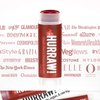 Hurraw! Black Cherry Tinted Lip Balm, 5 Pack: (Sheer Red Tint) Organic, Certified Vegan, Cruelty and Gluten Free. Non-GMO, 100% Natural Ingredients. Bee, Shea, Soy and Palm Free. Made in USA