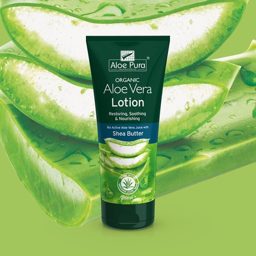 Aloe Pura Aloe Vera lotion 200 ml