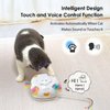 ORSDA Cat Toys, 4 in 1 Interative Cat Toy for Indoor Cats with 8 Holes Mice Whack-A-Mole, Hide and Seek, Magic Wand, Chasing Feather, Automatic Kitten Toys with 5Pcs DIY Replacement