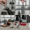 GOFILTR Magnesium Alkaline Water Infuser (2 Pack) 9.5 pH + Electrolytes for Any Water Bottle/Small Pitcher, 750 Refills / 3 Months, 2 Ionized Mineral Water Infusers
