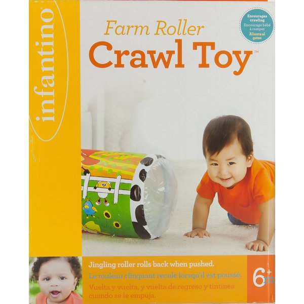 Farm Roller by Infantino