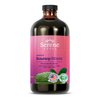 Serene Herbs Soursop Bitters Liquid - Organic Herbal Sour Sop Guanabana with Black Seed, Moringa, Irish Moss & Ginger – Gut Support, Energy & Immune Boost – Vegan, Non-GMO – Mixed Berry Flavor – 16 oz