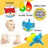 Baby teether Toys (Fox and Elephant)