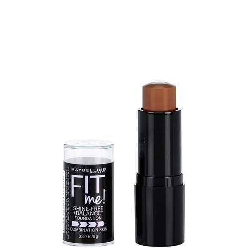 Maybelline New York Me Shine-Free + Balance Stick Foundation, Coconut, 0.32 oz.