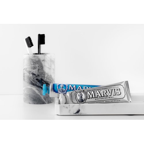 Marvis Whitening Mint Toothpaste, No Color, 3.8 Oz