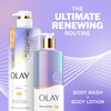 Olay Smoothing Body Lotion for Women with Retinol, 24hr Moisturizing, Vitamin E & Vitamin B3 Complex, Fast Absorbing Formula, 17 fl oz