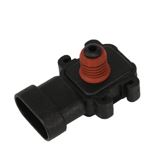 Manifold Absolute Pressure Sensor Map 213-4434 2134434 213-796 213796 16187556 12569240 12614973 16249939 Compatible with Chevy Impala Tahoe Buick Lesabre Cadillac GMC Sonoma Yukon GM Grand Prix