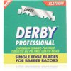 Blades Single Edge Derby Extra Super Stainless Razor Blades #Barber Razors (100 Blades)