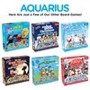 AQUARIUS Rudolph The Red-Nosed Reindeer Board Game - Fun Family Christmas Gift for Kids & Adults - Officially Licensed Rudolph Merchandise & Collectibles