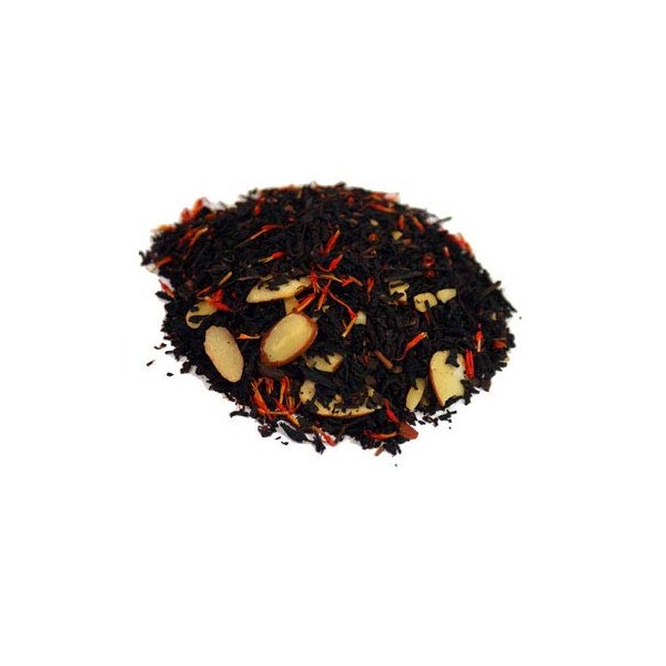 Simpson & Vail, Almond Sugar Cookie Black Tea, Dessert Tea - 8 Ounce Pkg / 100 Cups