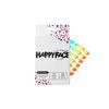 HappyFace Laser Heart Pimple Patches, Acne Spot Dots, Holographic Party Pack 28 Count, Hydrocolloid, Niacinamide, Centella, Calendula, Tea Tree Oil, All Skin Types
