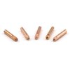 WeldingCity 10-pk Contact Tip 1589 (0.035") Elliptical Consumables for Bernard Q and S MIG Welding Gun