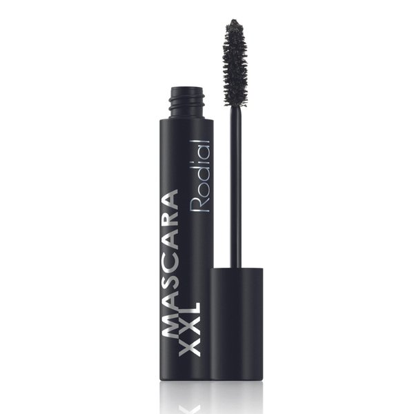 Rodial Mascara XXL- Black 0.4 fl oz, Supercharged Volume Lash Mascara, Long-Wear and Non-Clumping Formula, High Volume Black Mascara XXL