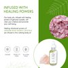 Honeybee Gardens Crystal Infused Body Oil, 2 fl. oz., Rose Quartz
