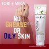 Tori + Mika Creation Jasmine Spa Hand & Body Lotion - Non Sticky lotion - Nourishing Skin Lotion Moisturizer Cream From Dryness, Cracked and Flaking - Perfect for Travel Daily Compact Size