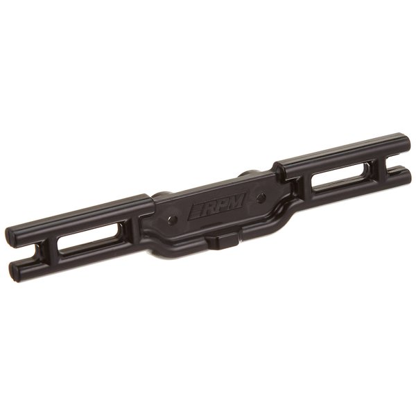 RPM Rear Bumper Mini 1/16th E-Revo, Black