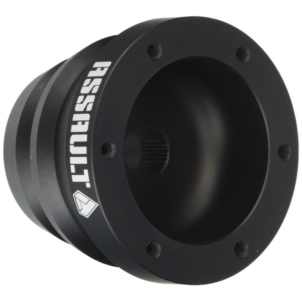 Assault Industries 100005SW1021 Black Steering Wheel Hub Adapter (POLARIS RZR'S/CAN-AM MAVERICK X3/ ARCTIC CAT WILDCAT, WILDCAT X)