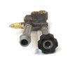 OEM | Annovi Reverberi Complete Pump Head with Unloader & Relief Valve, AR43361, 43361