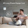 i Phone 16 Pro Max Charger Fast Charging,i Phone 16 Fast Charger Wall Charger Block with 8FT USB C Cable Cord for i Phone 16/16 Pro/16 Pro Max/16 Plus/i Phone 15 Pro/15 Pro Max/,iPad Pro/Air, Blue
