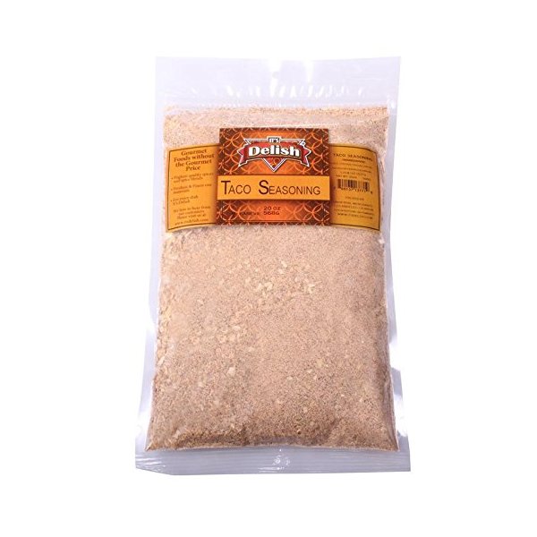 Taco Seasoning by Its Delish, (1 lb)