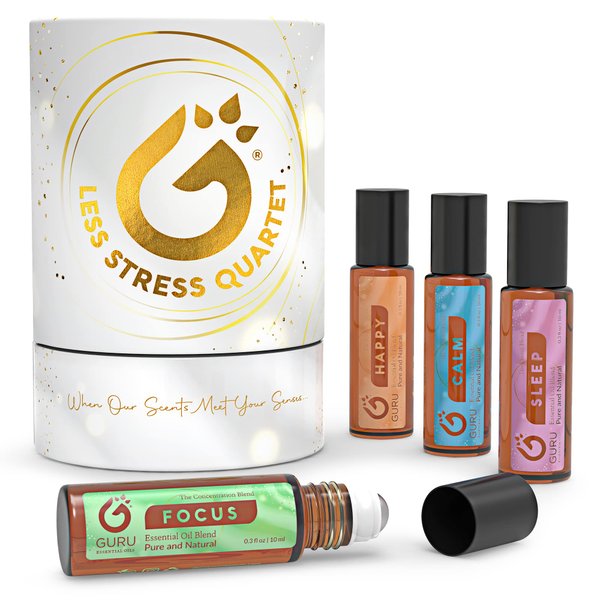 Less Stress Quartet