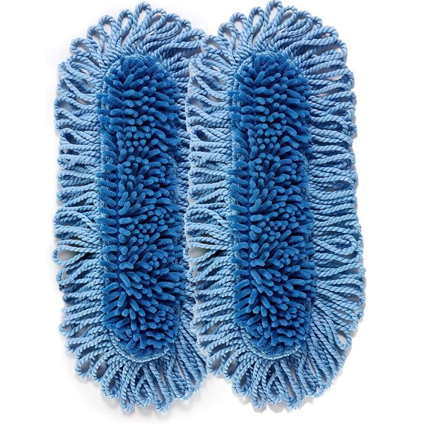 O-Cedar Dual-Action Dust Mop Refill (2)