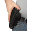 Barsony Gun OWB Belt Holster with Magazine Pouch for BERETTA 92 96 98 F S FS G left