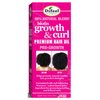 Difeel Biotin Growth & Curl Premium Hair Oil 2.5 oz.