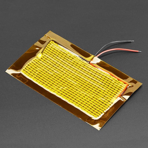 Adafruit Electric Heating Pad - 10cm x 5cm [ADA1481]