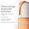 RMS Beauty SunCoverup Super Tint Broad Spectrum SPF 50 Sunscreen - Skin Tint Non Nano Zinc Oxide Mineral Sunscreen, Glowy Tinted Moisturizer with SPF (Caramel)