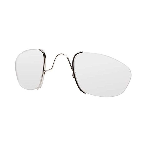 ESS Vice Rx Safety Glasses, Lightweight, Non-Slip, Adjustable Metal Frame