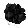 2Pcs Bubbles Bow Hair Claw Clip Bows Hair Claws Barrette Bow-knot Hair Claw Clips Barrettes Nonslip Claws Clamps Hair Clips Hair Accessories for Women Girls