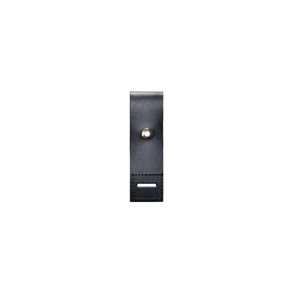 Boston Leather Epaulet Mic Holder 1 3/4 x 9, Slot 5470-1-N