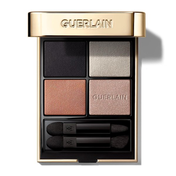 Guerlain Ombres G Eyeshadow Quad - 011 Imperial Moon for Women - 0.20 oz Eye Shadow