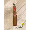 Gingerbread Man Hand Sanitizer Holder and/or Lip Balm Holder