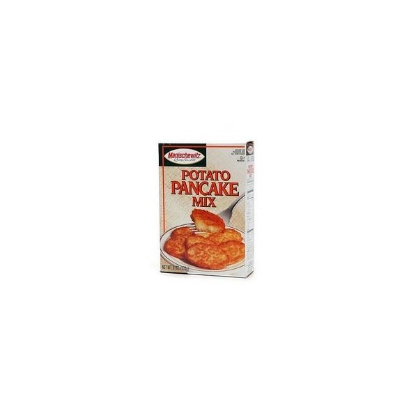 Manischewitz Mix Pnck Pto3