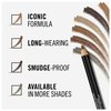 Rimmel professional eyebrow pencil, Dark brown