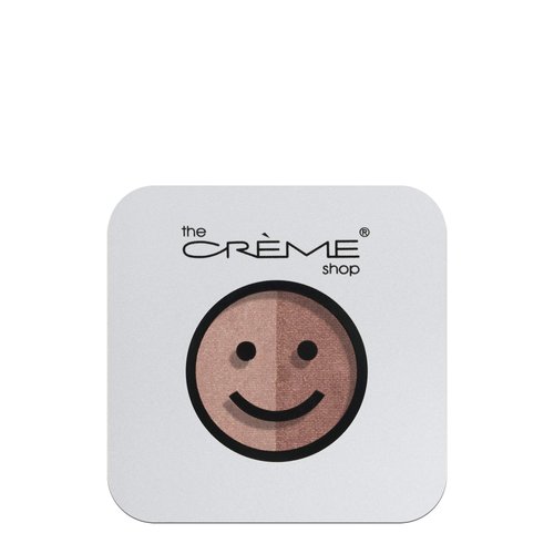 The Crème Shop | "Angel Face" Face Makeup Powder Highlighter Duo (Hey Sol Sister)